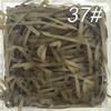 100G Raffia Paper Shreds & Strands,5Pack Colorful Shred Paper Raffia Tissue Paper Grass Stuffers,Shredded Crinkle Confetti for Holiday DIY Gift Wrapping & Basket Filling view 2