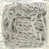 100G Raffia Paper Shreds & Strands,5Pack Colorful Shred Paper Raffia Tissue Paper Grass Stuffers,Shredded Crinkle Confetti for Holiday DIY Gift Wrapping & Basket Filling view 2