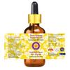 Deve Herbes Pure Hyssop Essential Oil (Hyssopus officinalis) with Glass Dropper Steam Distilled 100ml (3.38 oz) view 3