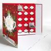 English Tea Shop - Organic Tea Advent Calendar (Red Christmas) - 25 Pyramid Tea Bags view 2