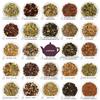 English Tea Shop - Organic Tea Advent Calendar (Red Christmas) - 25 Pyramid Tea Bags view 3