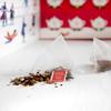 English Tea Shop - Organic Tea Advent Calendar (Red Christmas) - 25 Pyramid Tea Bags view 4