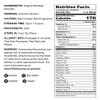 Food to Live Organic Dry Roasted Almonds, 5 Pounds  Non-GMO, Unsalted, Vegan, Keto, Paleo, Kosher, Bulk, High in Protein, Dietary Fiber, Vitamin E, Copper, Manganese, Magnesium, and Riboflavin. view 4
