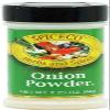SpiceCo onion powder 2.25-ounce plastic shaker (pack of 1) view 1