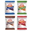 Betty Lou's Fruit Bars & PB&J Bars Variety Pack, Gluten Free, Vegan, Non GMO, Deliciously Healthy Snacks, Individually Wrapped, 2oz Each (12 Pack) view 1