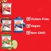 Betty Lou's Fruit Bars & PB&J Bars Variety Pack, Gluten Free, Vegan, Non GMO, Deliciously Healthy Snacks, Individually Wrapped, 2oz Each (12 Pack) view 3