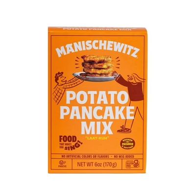 MANISCHEWITZ Potato Pancake Mix, 6 OZ