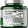 Horbach Lions Mane Mushroom Extract | 120 Capsules | Vegetarian, Non-GMO, Gluten Free Supplement view 2