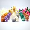 48 Pack Gluten Free French Macarons | Tea Collection Set view 2