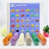 48 Pack Gluten Free French Macarons | Tea Collection Set view 3