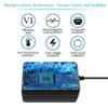 GRACETOP Massage Gun Charger Output: DC 24V 1A Support 25.2V Massage Gun Power Cord Muscle Blaster (Massage Gun Charger) view 3
