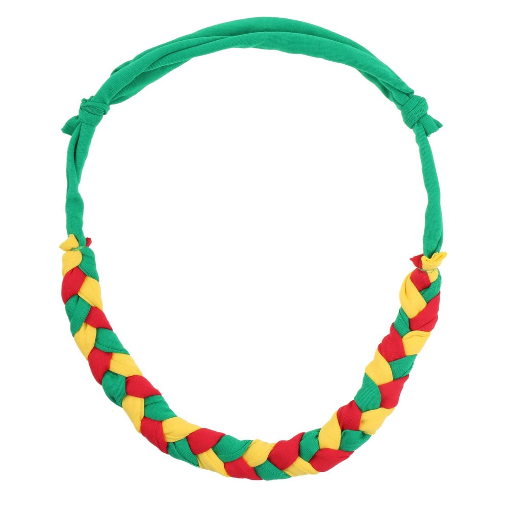 2 Pack Sensory Chewing Necklace for Autism ADHD Oral Motor Children with Fabric Chew Band Alternative to Chewing Shirts and Clothing