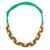 2 Pack Sensory Chewing Necklace for Autism ADHD Oral Motor Children with Fabric Chew Band Alternative to Chewing Shirts and Clothing view 1
