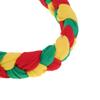 2 Pack Sensory Chewing Necklace for Autism ADHD Oral Motor Children with Fabric Chew Band Alternative to Chewing Shirts and Clothing view 2