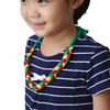 2 Pack Sensory Chewing Necklace for Autism ADHD Oral Motor Children with Fabric Chew Band Alternative to Chewing Shirts and Clothing view 4