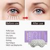 2 in 1 Heated/Ice Eye Mask Moist Heat Eye Mask Lavender & Flaxseed Sinus Pillow Microwavable for Dry Eye,Styes,Sinus Pain,Headache,Migraine,Puffy or Swollen Eyes Irritated and Inflamed Eyelid Bumps view 3