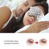 2 in 1 Heated/Ice Eye Mask Moist Heat Eye Mask Lavender & Flaxseed Sinus Pillow Microwavable for Dry Eye,Styes,Sinus Pain,Headache,Migraine,Puffy or Swollen Eyes Irritated and Inflamed Eyelid Bumps view 4