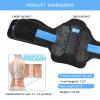 LSO Back Brace with Maximum Decompression Plate&Adjustable Arch Back Support,Dual Pulley System Lumbar Support Belt for Herniated Disc Pain Relief,Spine Stenosis,Sciatica,Scoliosis(2X3XL fit belly view 4