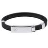 Anti Static Wrist Strap Band,3Colors Anion Bracelet Antistatic Band Anti Static Wrist Strap Health Care Wristband(Black) view 1