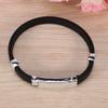 Anti Static Wrist Strap Band,3Colors Anion Bracelet Antistatic Band Anti Static Wrist Strap Health Care Wristband(Black) view 3