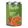 Pacific Foods Organic Tomato Bisque Soup, 16.3 oz Can view 1