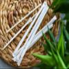 PHA STRAWS - | 100% Plastic Free | Individually Wrapped Biodegradable 8.2" Straws by Ecoware. Marine Biodegradable, Home Compostable, Ocean-friendly, Best Alternative to Paper & Plastic Straws. (50) view 4