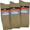 Extra Wide Comfort Fit Athletic Crew (Mid-Calf) Socks for Men and Women, For Wide Feet Pick your size, Do not size up view 1