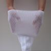 Extra Wide Comfort Fit Athletic Crew (Mid-Calf) Socks for Men and Women, For Wide Feet Pick your size, Do not size up view 2