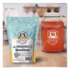 Fermentaholics Rooibos Tea  4 oz  USDA Certified Organic Loose Leaf  Naturally Caffeine-Free  Great for Kombucha Brewing, Hot or iced tea view 4