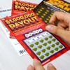 10 Pack Pregnancy Announcement Scratch Off Fake Lottery Tickets, Funny Surprise Pregnancy Reveal Idea Prank For Baby Reveals New Baby Announcement Game view 4