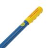 King of Spades Broom with Poly Bristle Head for Shop or Home Clean Up view 3