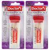 The Doctor's Brushpicks, Interdental Toothpicks, 120 Count (Pack of 2) view 1