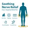 Frankincense and Myrrh Foot Pain Relief Cream - Intensive Foot Therapy Lotion - Diabetic Nerve Pain Relief Cream | Restless Leg Syndrome | Frankincense Essential Oil, 3 Ounce (1-Pack) view 2