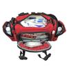 Rapid Response First Aid Kit w/Molle - Red view 2