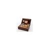 American Chest H75M 75 Count Amish Cigar Humidor, Mahogany view 1