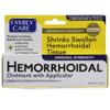 2 Pc Hemorrhoidal Ointment Hemorroid Pain Relief Cream Fast Acting Strength view 1