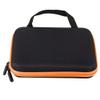 Essential Oil Storage Bag, 63 Slots Portable Aromatherapy Essential Oil Storage Bag Case Box Organizer(Orange) view 1