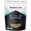 Terrasoul Superfoods Organic Tri-Colored Quinoa 4 Lbs view 1