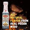 Colgin Authentic Pecan Liquid Smoke (4 oz) for Home Cooks & BBQ Enthusiasts | Liquid Smoke for Cooking | Adds Texas Smokehouse Flavor to Meats, Sauces & Dips | Best for Grilling & Seasoning (3 pack) view 2