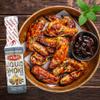 Colgin Authentic Pecan Liquid Smoke (4 oz) for Home Cooks & BBQ Enthusiasts | Liquid Smoke for Cooking | Adds Texas Smokehouse Flavor to Meats, Sauces & Dips | Best for Grilling & Seasoning (3 pack) view 3