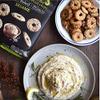 Dream Pretzels Pressels Baked Pretzel Chips, Sesame Seasoned, Mini Thin Crisps, Gourmet Snack Bites, Vegan, Low Sodium, Pack of 3 Individual Bags (7.1 oz) view 4