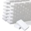 100 Pack Magic Cleaning Sponges Eraser, Multi-Functional Melamine Sponge Foam Cleaning Pads for Household Kitchen Bathroom Furniture Bathtub Sink Cleaning Kitchen Dish Sponge, 10x6x2cm view 1