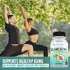 DOCTOR RECOMMENDED SUPPLEMENTS Quercetin 800mg w/Bromelain 165mg Per Serving- 120 Veggie Capsules-Full 60 Day Supply, Vitamin Supplement to Support & Bioflavonoids, Gluten Free, Non-GMO view 4