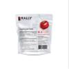 Cherry Flavor Cough Drops by Rally Energy, Cough Relief with Caffeinated Zinc Reinforced Lozenges, Boost Your Energy, Focus, and Productivity - Zero Calorie Throat Lozenges (20 Units) view 2