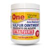 Arymar Sulfur Ointment 9% Acne Spot Treatment for Face and Body (2oz / Pack of 1) view 1