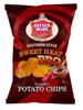 Better Made Special Sweet Heat BBQ Flavor Potato Chips 1oz - 100 Bags view 2