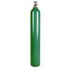 125 cu ft Steel Oxygen Cylinder - CGA540 Valve - DOT Approved view 1