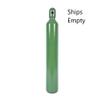 125 cu ft Steel Oxygen Cylinder - CGA540 Valve - DOT Approved view 4