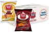 Better Made Special Honey BBQ (50) & Sweet Heat BBQ (50) Potato Chip Variety Pack 1oz Each - 100 BAGS! view 2