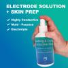 Soothing Conductive Spray by PMT. Electrotherapy Conductive Spray for use with Conductive TENS/EMS Garments - 4 Oz view 3